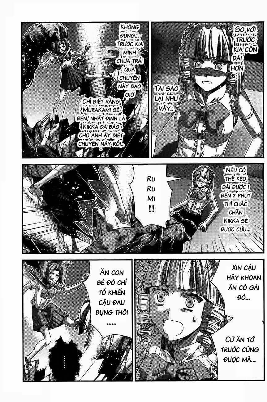 Cô Ấy Là Kuroneko Chapter 112 - Trang 2