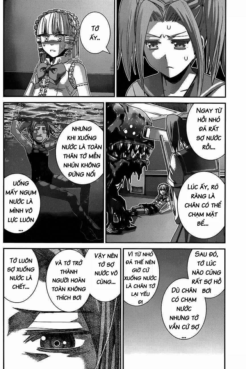 Cô Ấy Là Kuroneko Chapter 112 - Trang 2