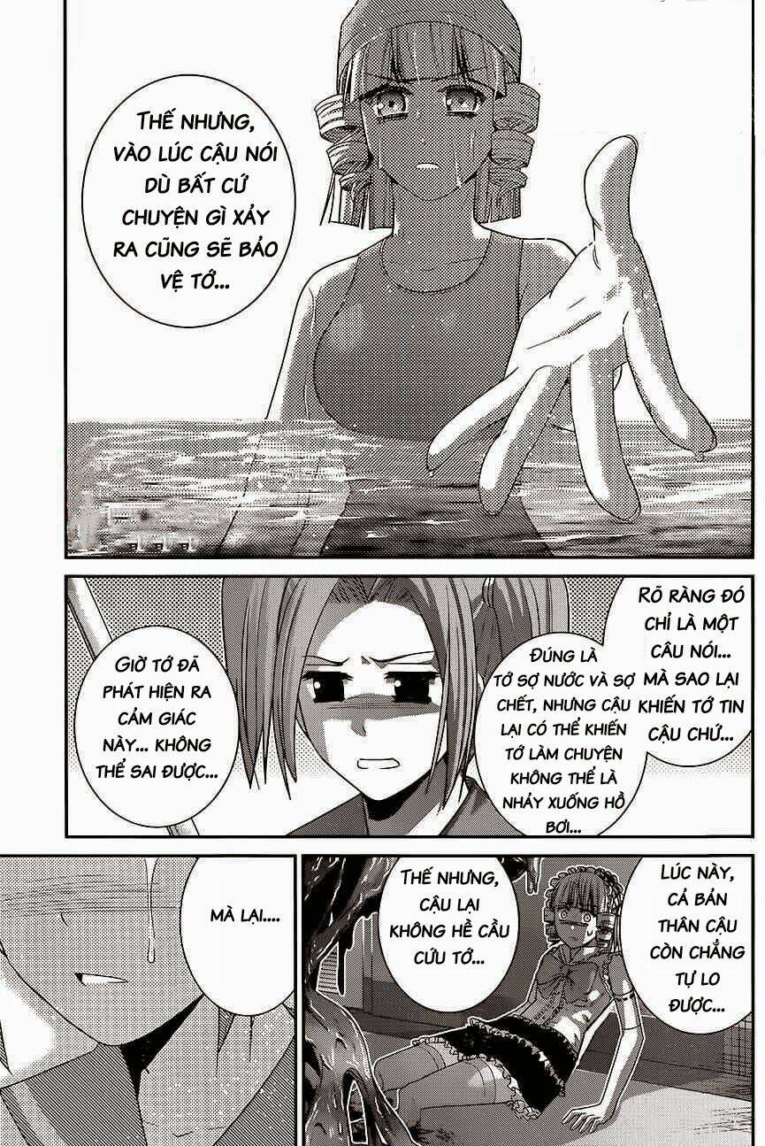 Cô Ấy Là Kuroneko Chapter 112 - Trang 2