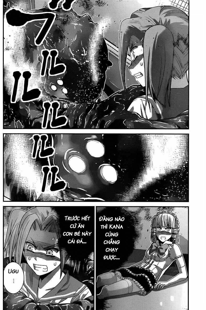 Cô Ấy Là Kuroneko Chapter 112 - Trang 2