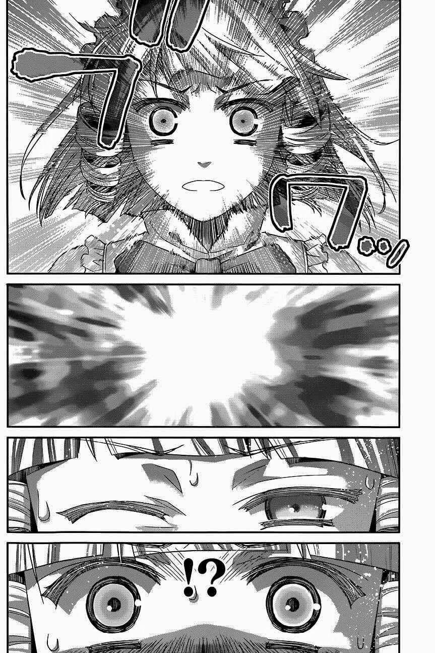 Cô Ấy Là Kuroneko Chapter 112 - Trang 2