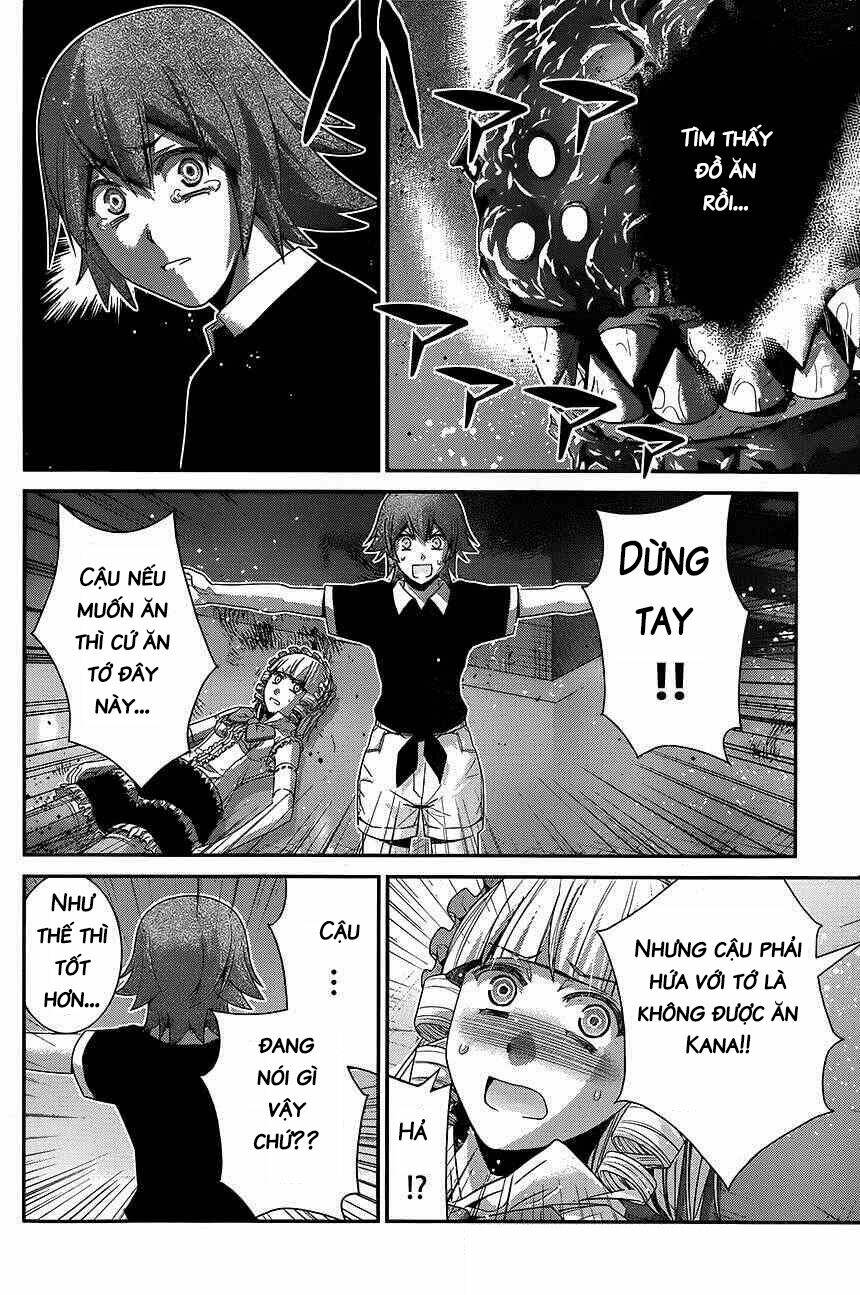 Cô Ấy Là Kuroneko Chapter 111 - Trang 2