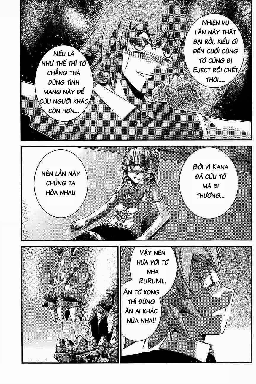 Cô Ấy Là Kuroneko Chapter 111 - Trang 2