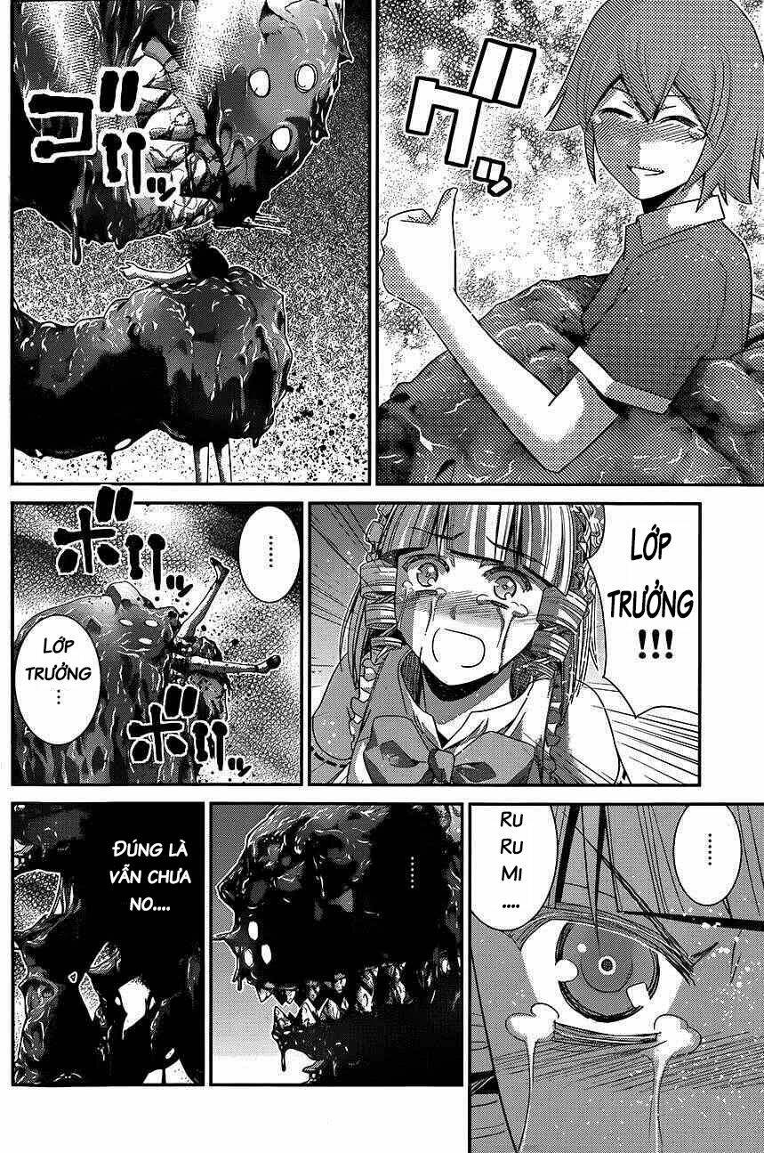 Cô Ấy Là Kuroneko Chapter 111 - Trang 2