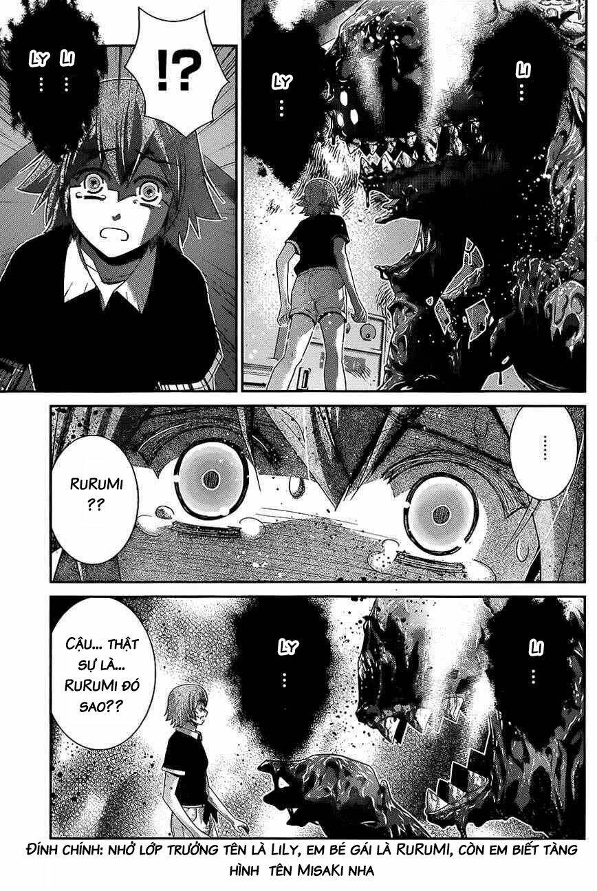 Cô Ấy Là Kuroneko Chapter 111 - Trang 2