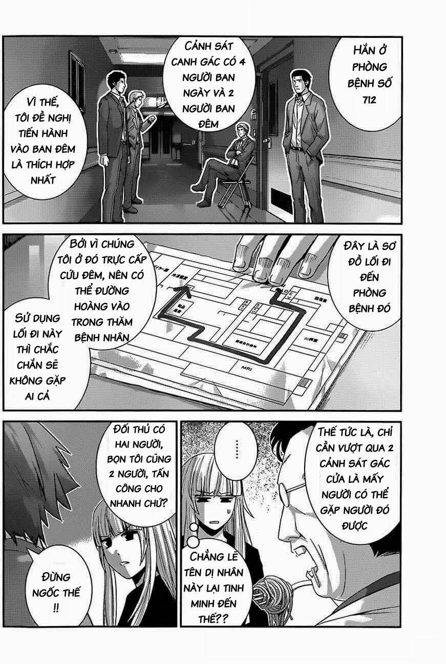 Cô Ấy Là Kuroneko Chapter 110 - Trang 2