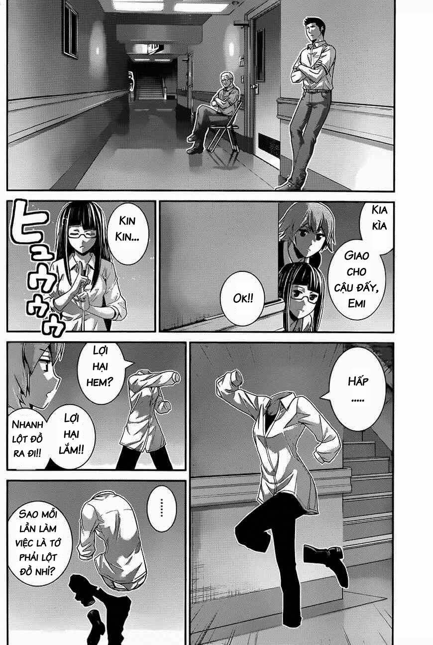 Cô Ấy Là Kuroneko Chapter 110 - Trang 2