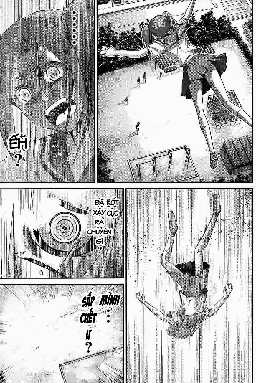 Cô Ấy Là Kuroneko Chapter 109 - Trang 2