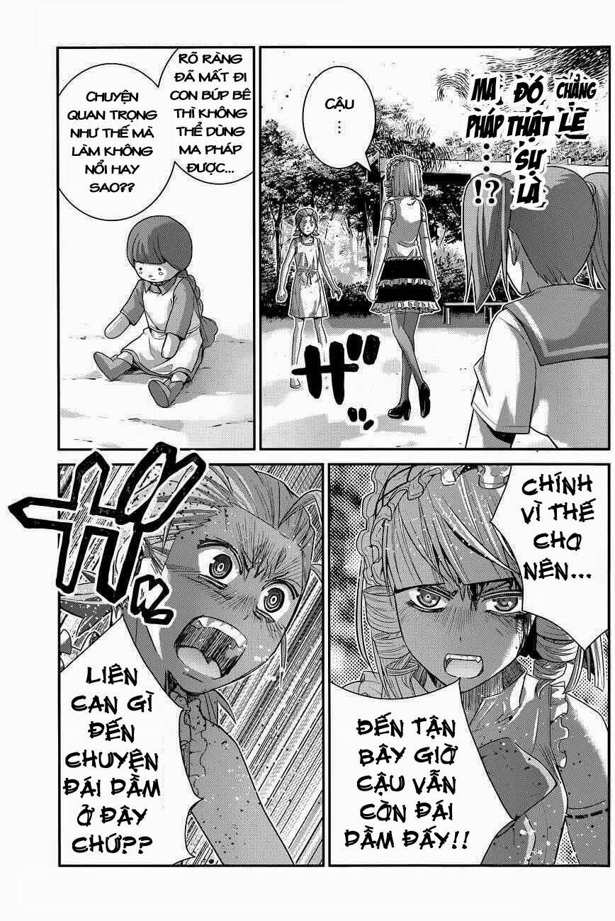 Cô Ấy Là Kuroneko Chapter 109 - Trang 2