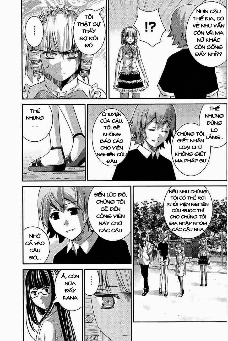 Cô Ấy Là Kuroneko Chapter 109 - Trang 2