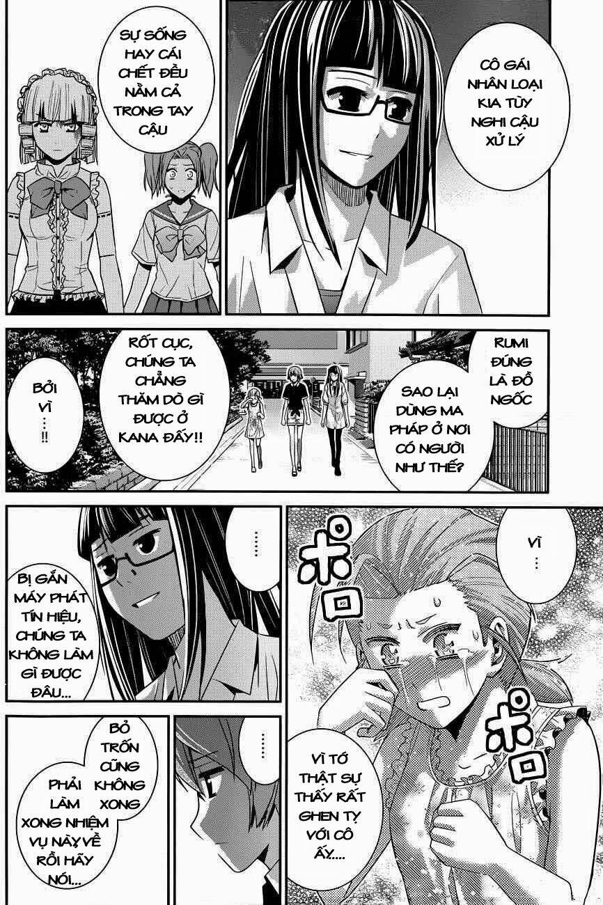 Cô Ấy Là Kuroneko Chapter 109 - Trang 2