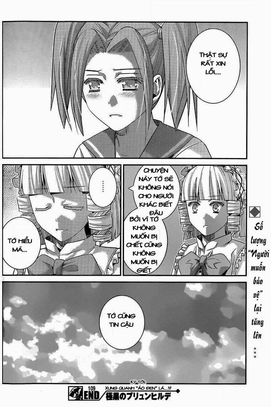 Cô Ấy Là Kuroneko Chapter 109 - Trang 2