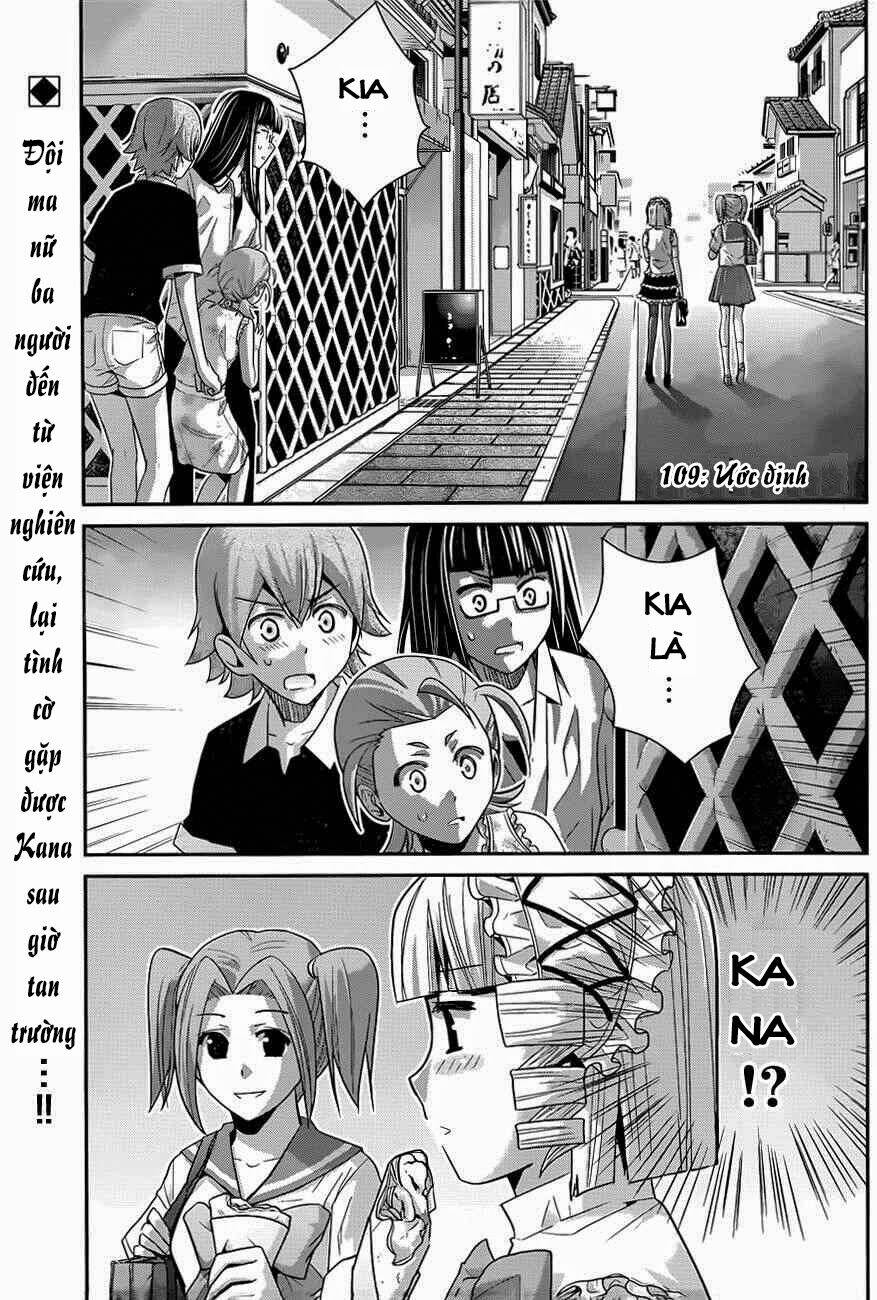 Cô Ấy Là Kuroneko Chapter 109 - Trang 2