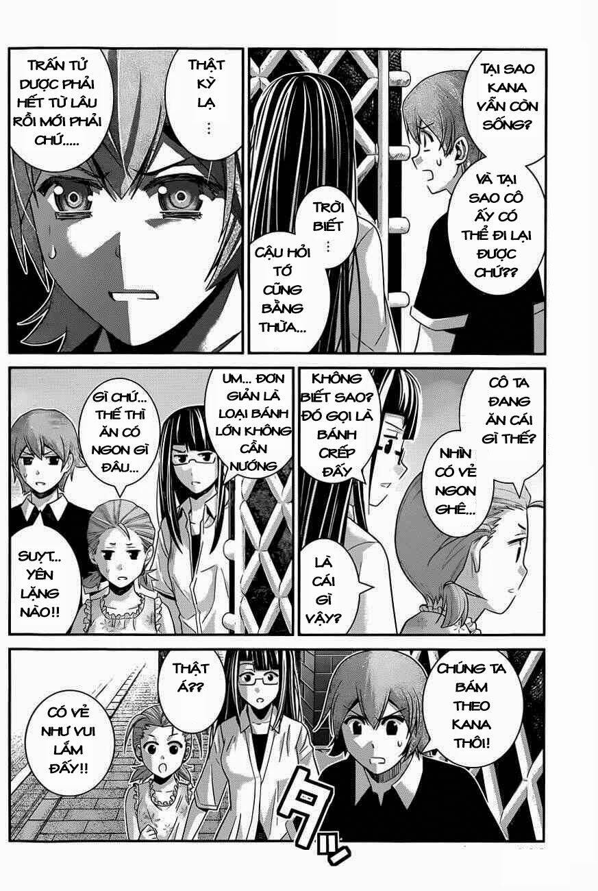 Cô Ấy Là Kuroneko Chapter 109 - Trang 2