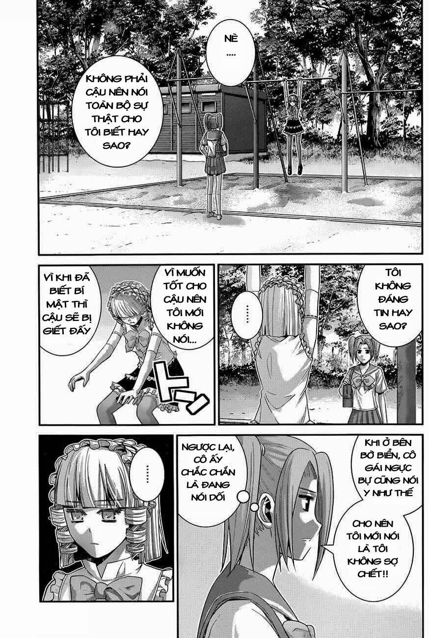 Cô Ấy Là Kuroneko Chapter 109 - Trang 2