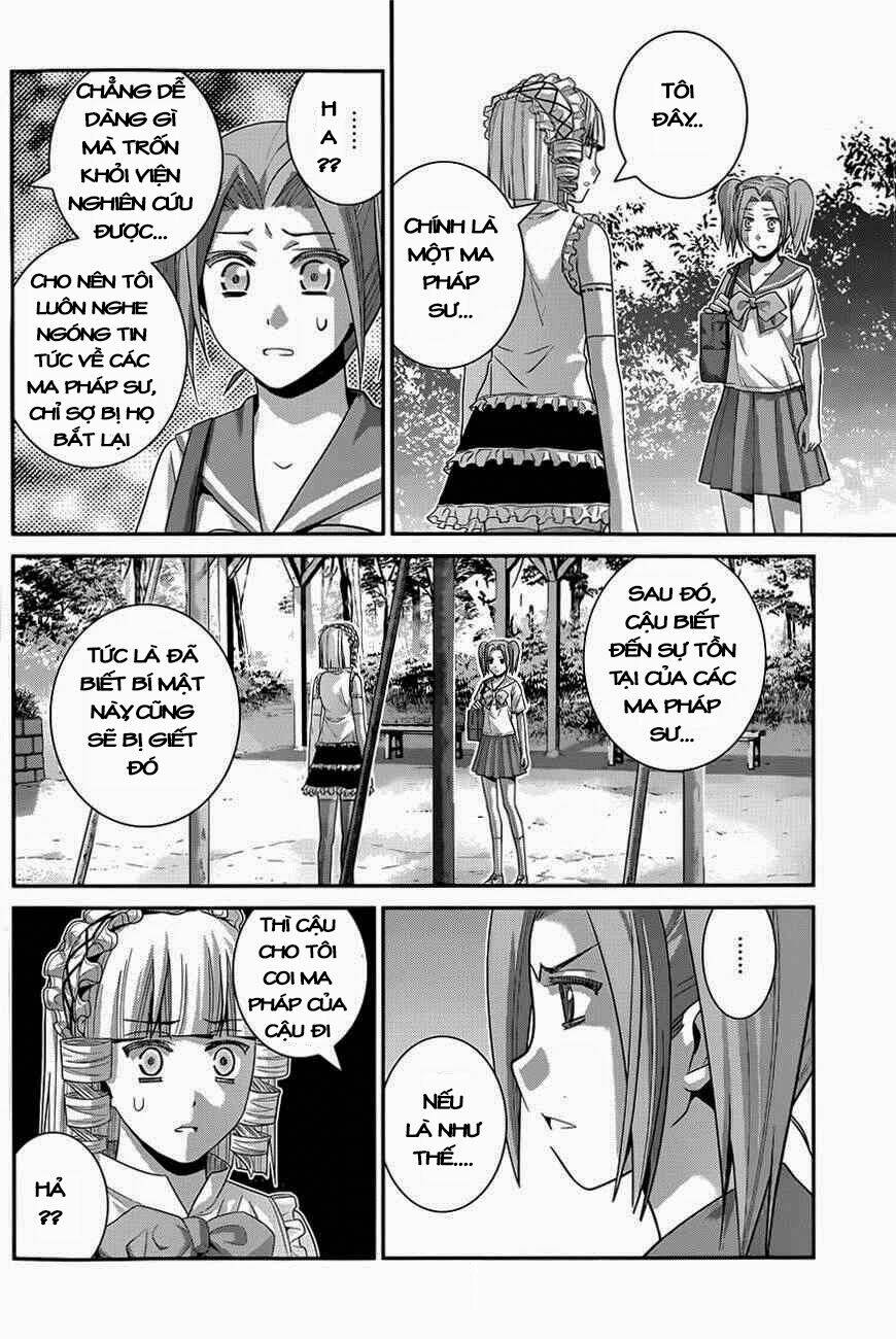 Cô Ấy Là Kuroneko Chapter 109 - Trang 2