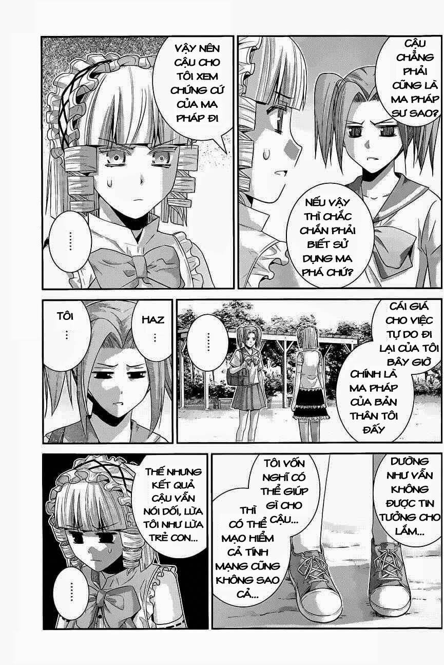 Cô Ấy Là Kuroneko Chapter 109 - Trang 2