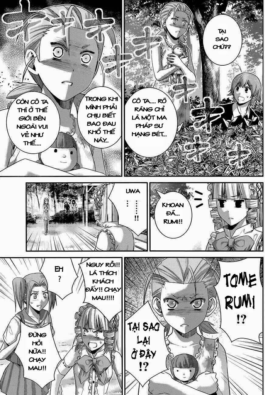 Cô Ấy Là Kuroneko Chapter 109 - Trang 2