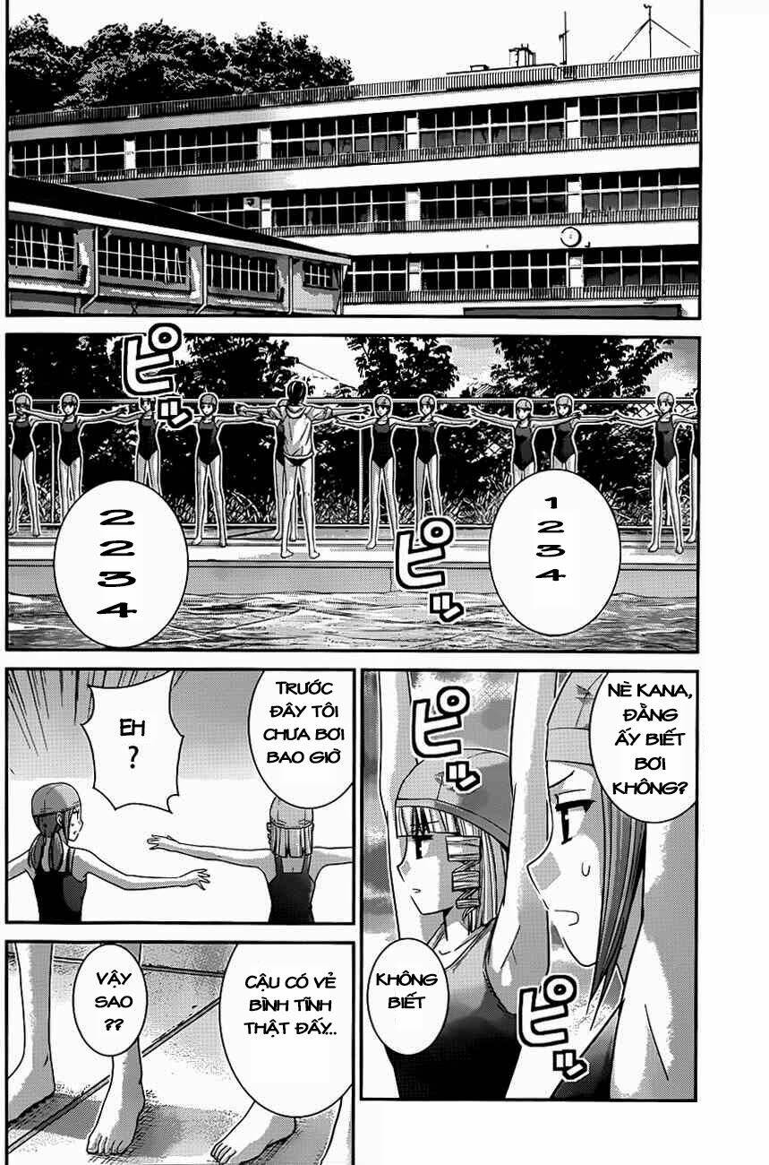 Cô Ấy Là Kuroneko Chapter 108 - Trang 2