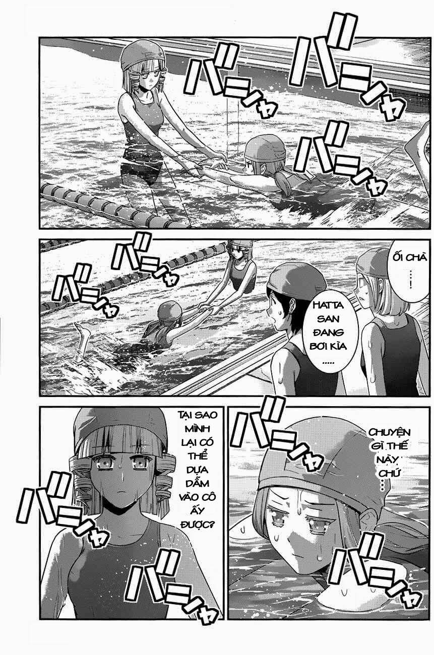 Cô Ấy Là Kuroneko Chapter 108 - Trang 2