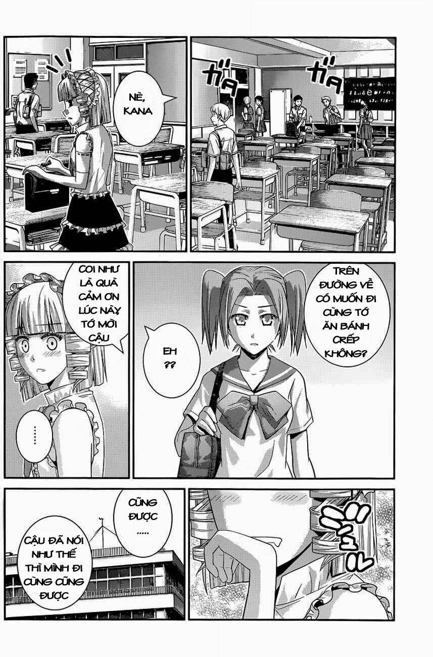 Cô Ấy Là Kuroneko Chapter 108 - Trang 2