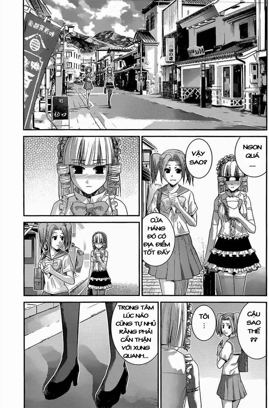 Cô Ấy Là Kuroneko Chapter 108 - Trang 2