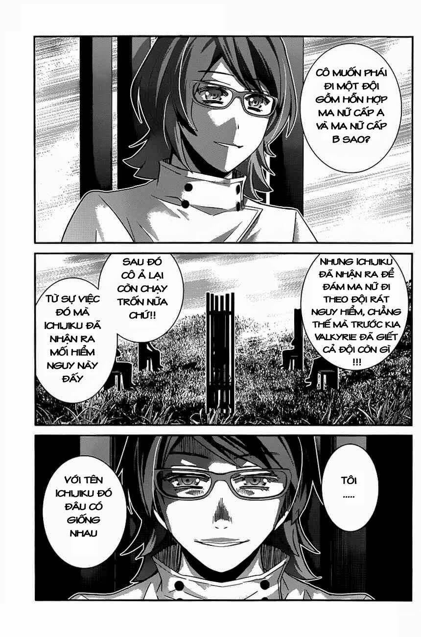 Cô Ấy Là Kuroneko Chapter 108 - Trang 2