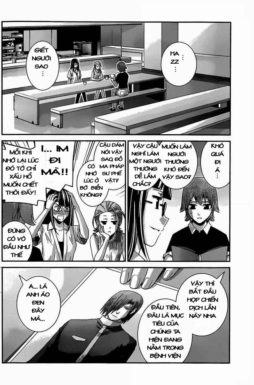 Cô Ấy Là Kuroneko Chapter 108 - Trang 2