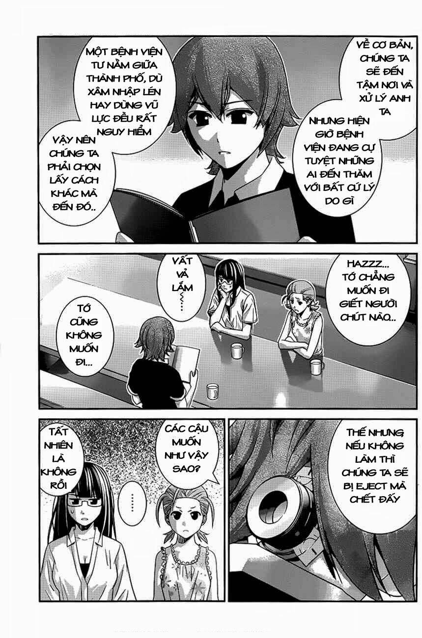 Cô Ấy Là Kuroneko Chapter 108 - Trang 2