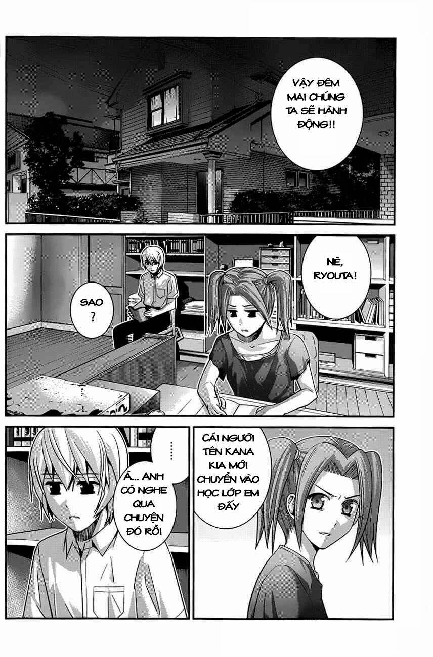 Cô Ấy Là Kuroneko Chapter 108 - Trang 2