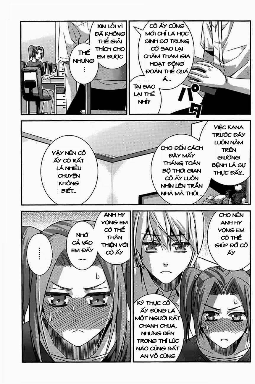 Cô Ấy Là Kuroneko Chapter 108 - Trang 2