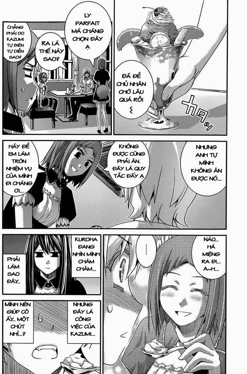 Cô Ấy Là Kuroneko Chapter 107 - Trang 2