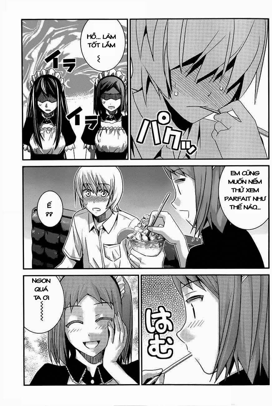 Cô Ấy Là Kuroneko Chapter 107 - Trang 2