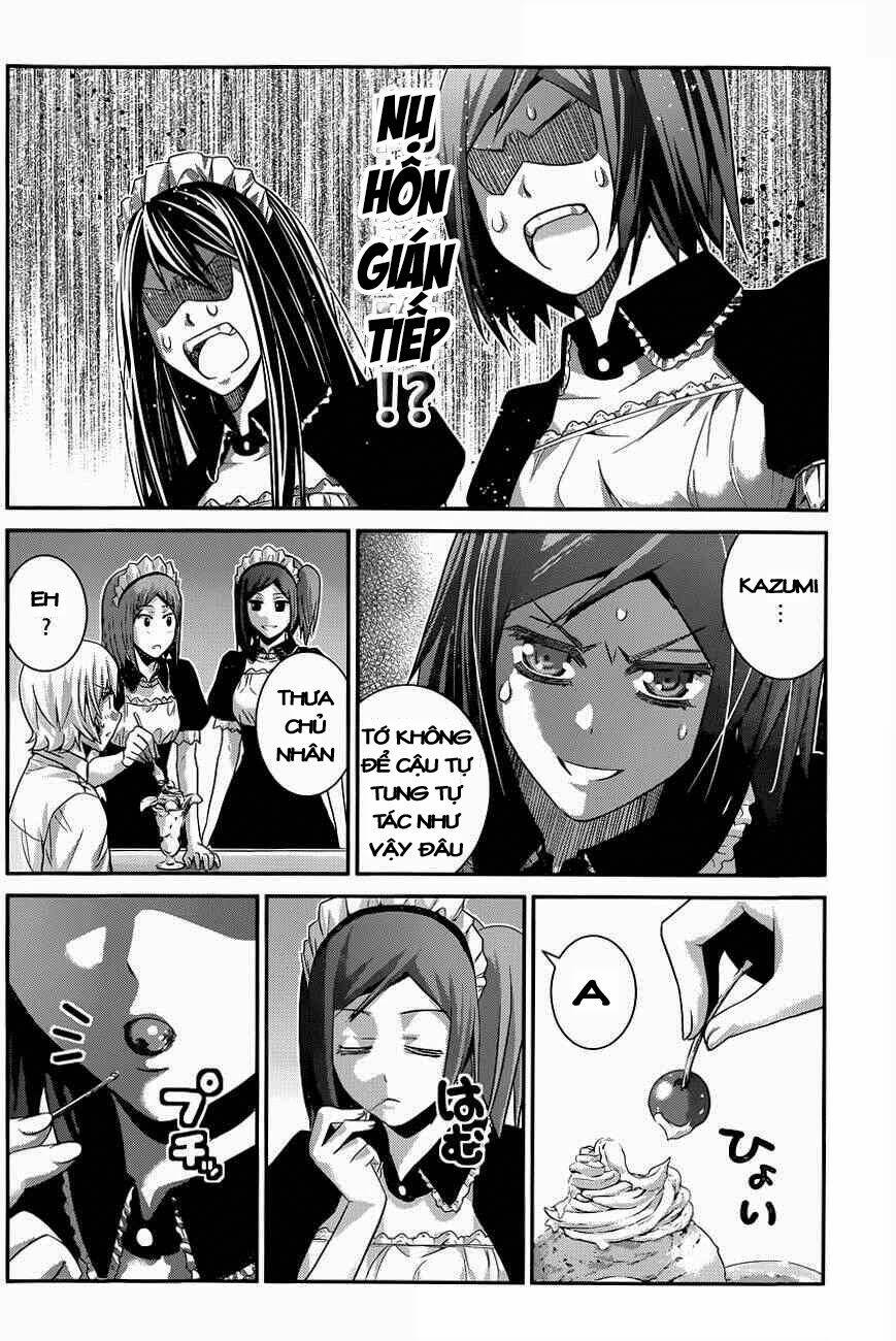 Cô Ấy Là Kuroneko Chapter 107 - Trang 2