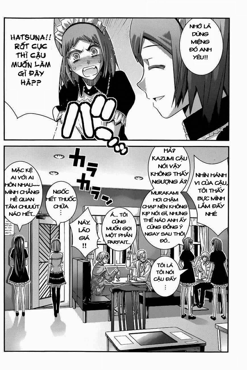 Cô Ấy Là Kuroneko Chapter 107 - Trang 2