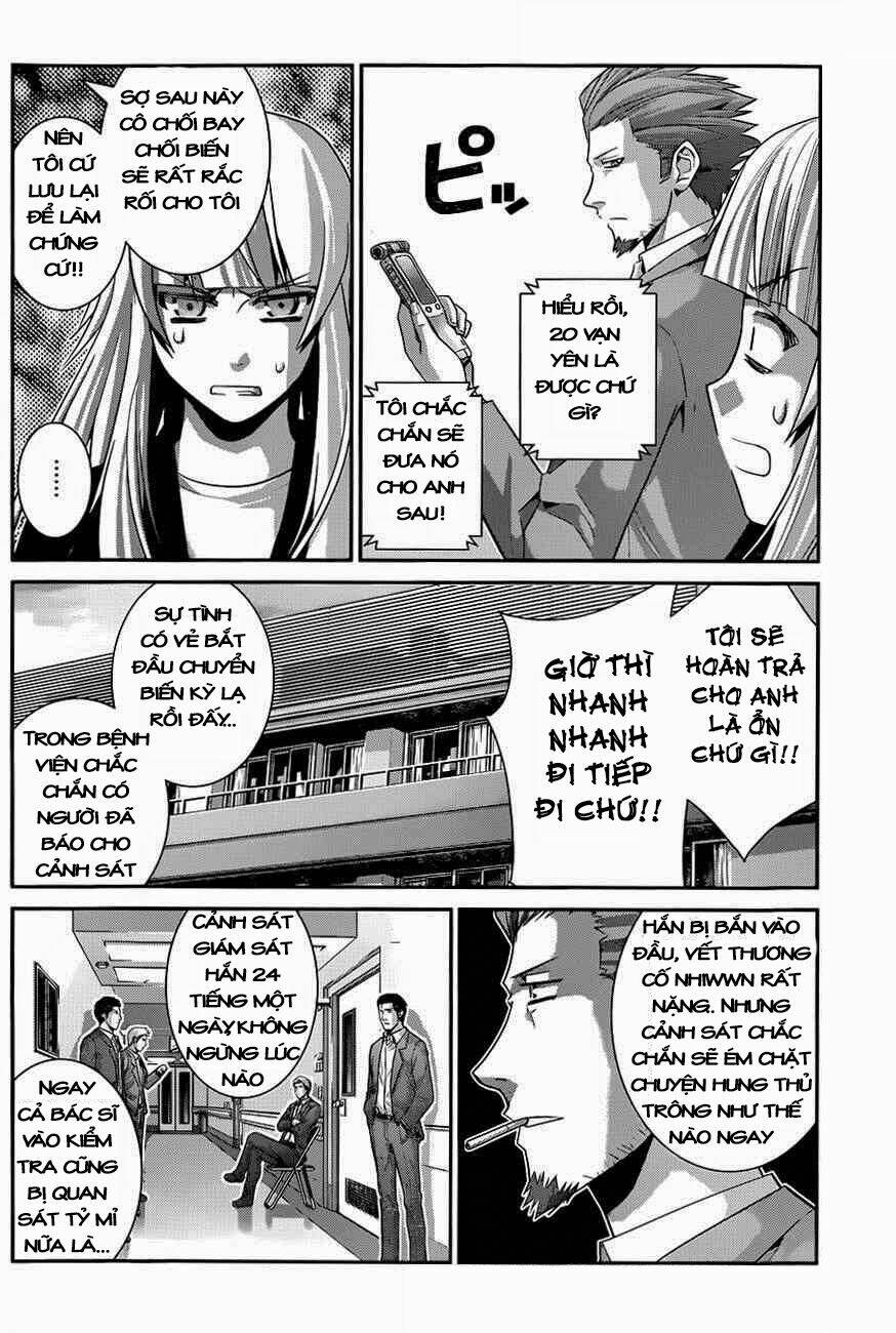 Cô Ấy Là Kuroneko Chapter 107 - Trang 2