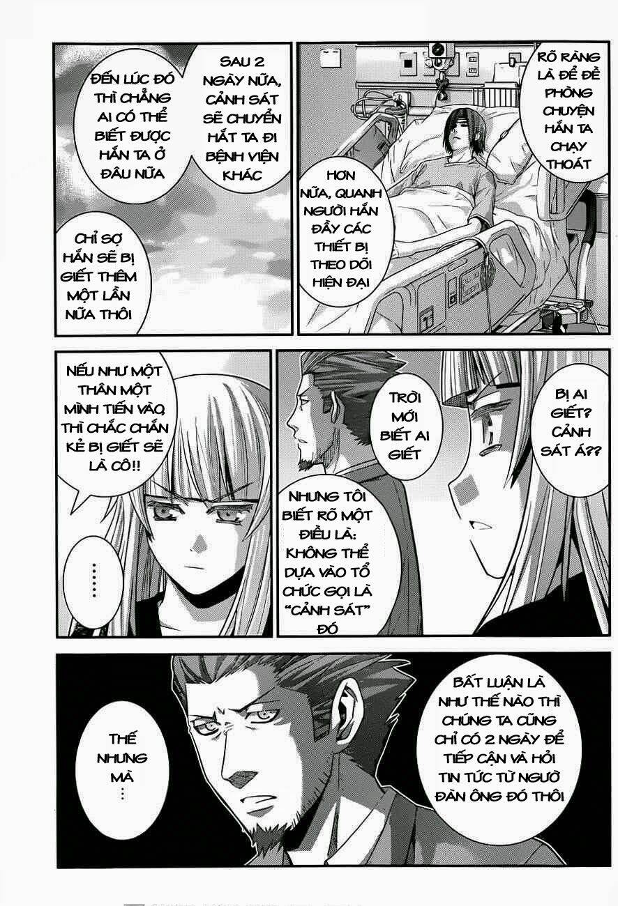 Cô Ấy Là Kuroneko Chapter 107 - Trang 2