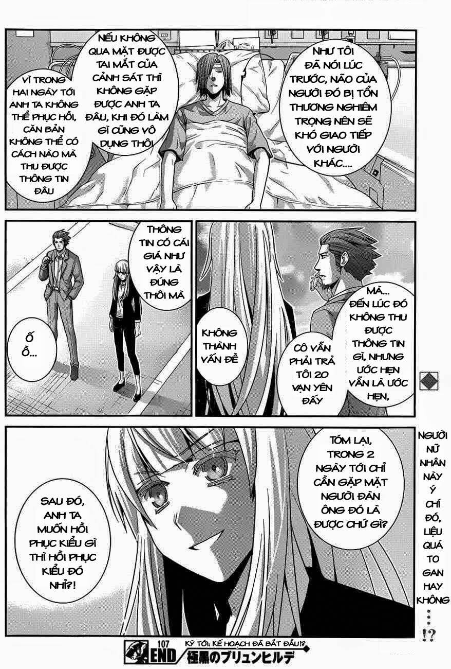 Cô Ấy Là Kuroneko Chapter 107 - Trang 2