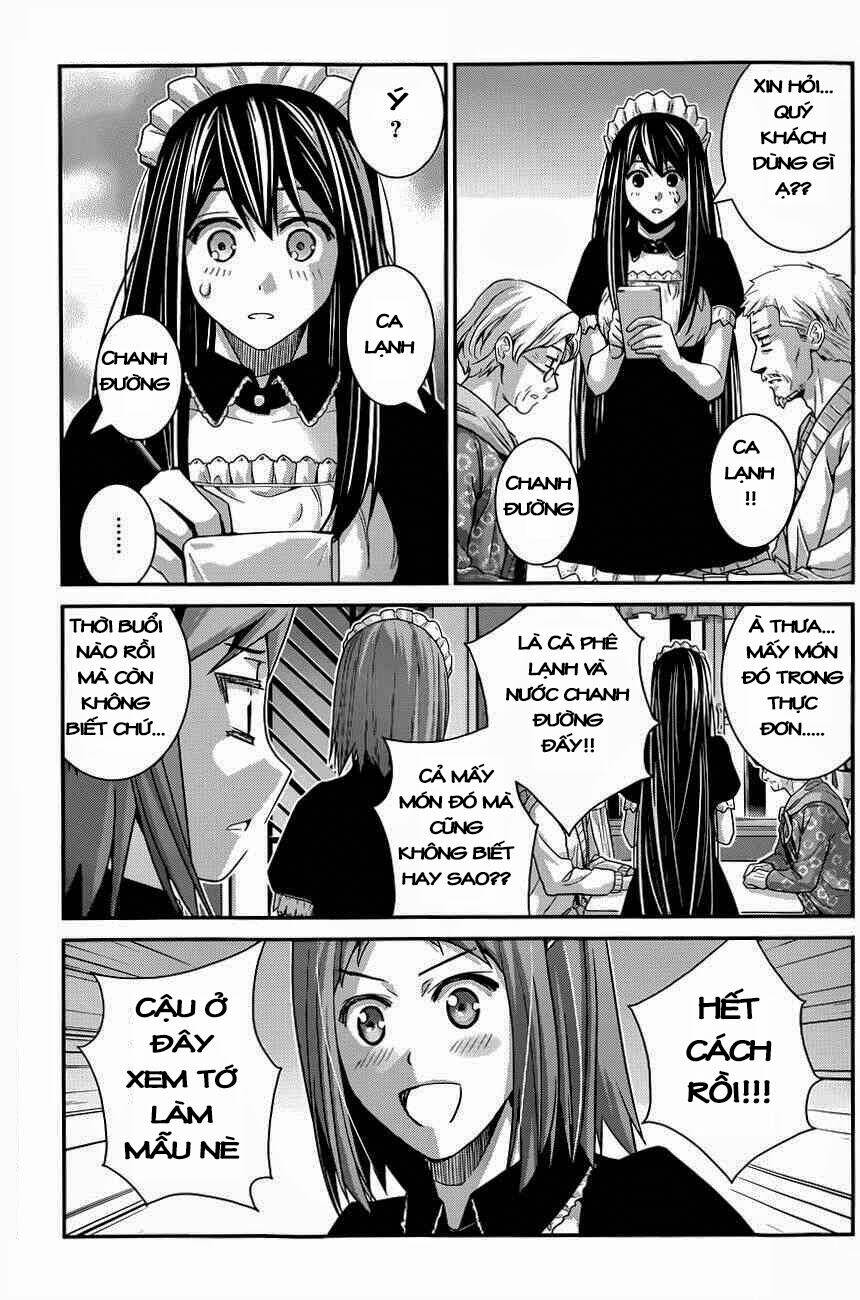 Cô Ấy Là Kuroneko Chapter 107 - Trang 2