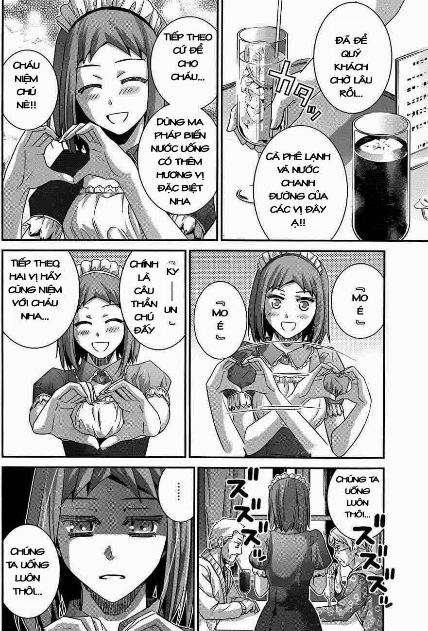 Cô Ấy Là Kuroneko Chapter 107 - Trang 2