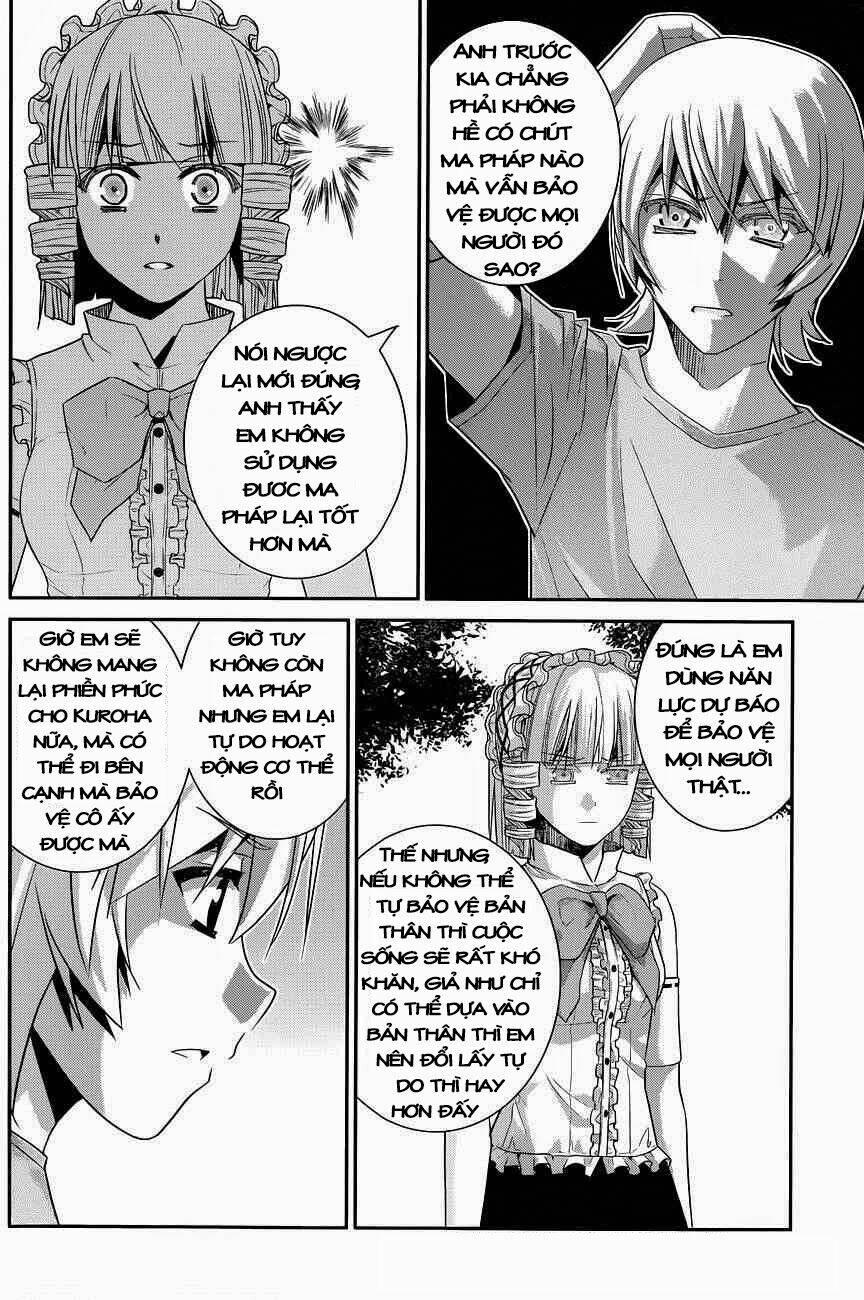 Cô Ấy Là Kuroneko Chapter 106 - Trang 2