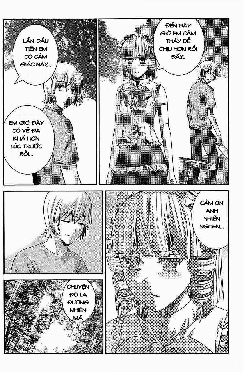 Cô Ấy Là Kuroneko Chapter 106 - Trang 2