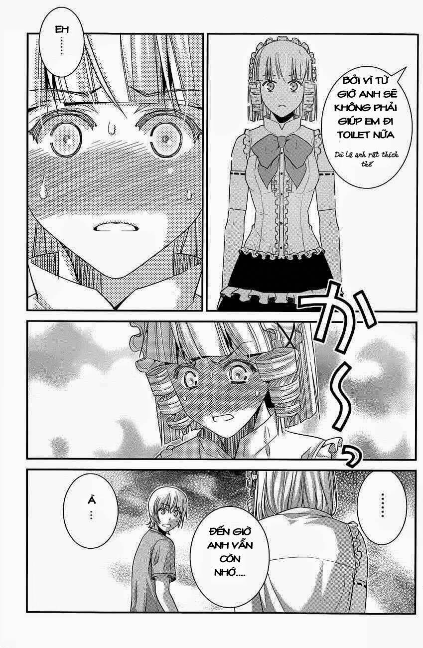 Cô Ấy Là Kuroneko Chapter 106 - Trang 2