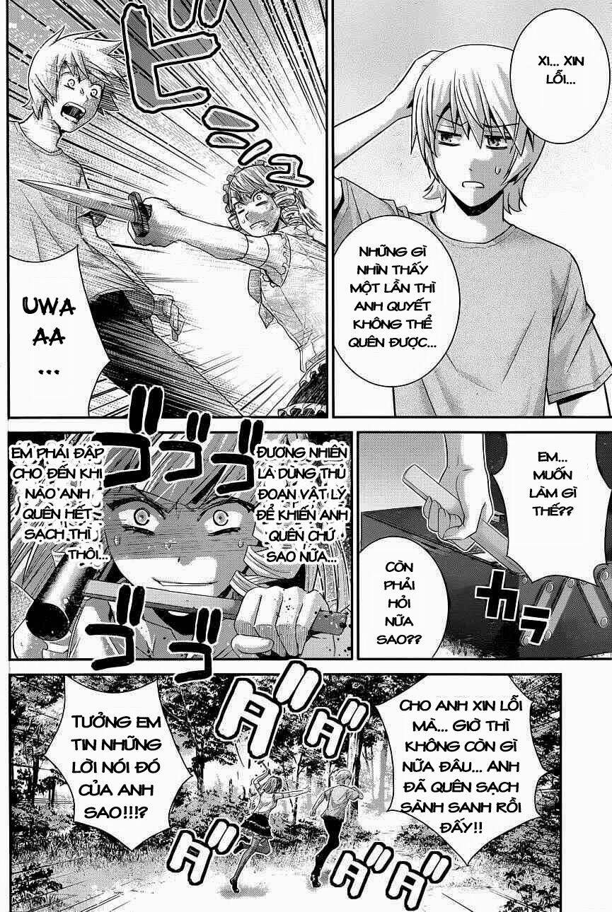 Cô Ấy Là Kuroneko Chapter 106 - Trang 2