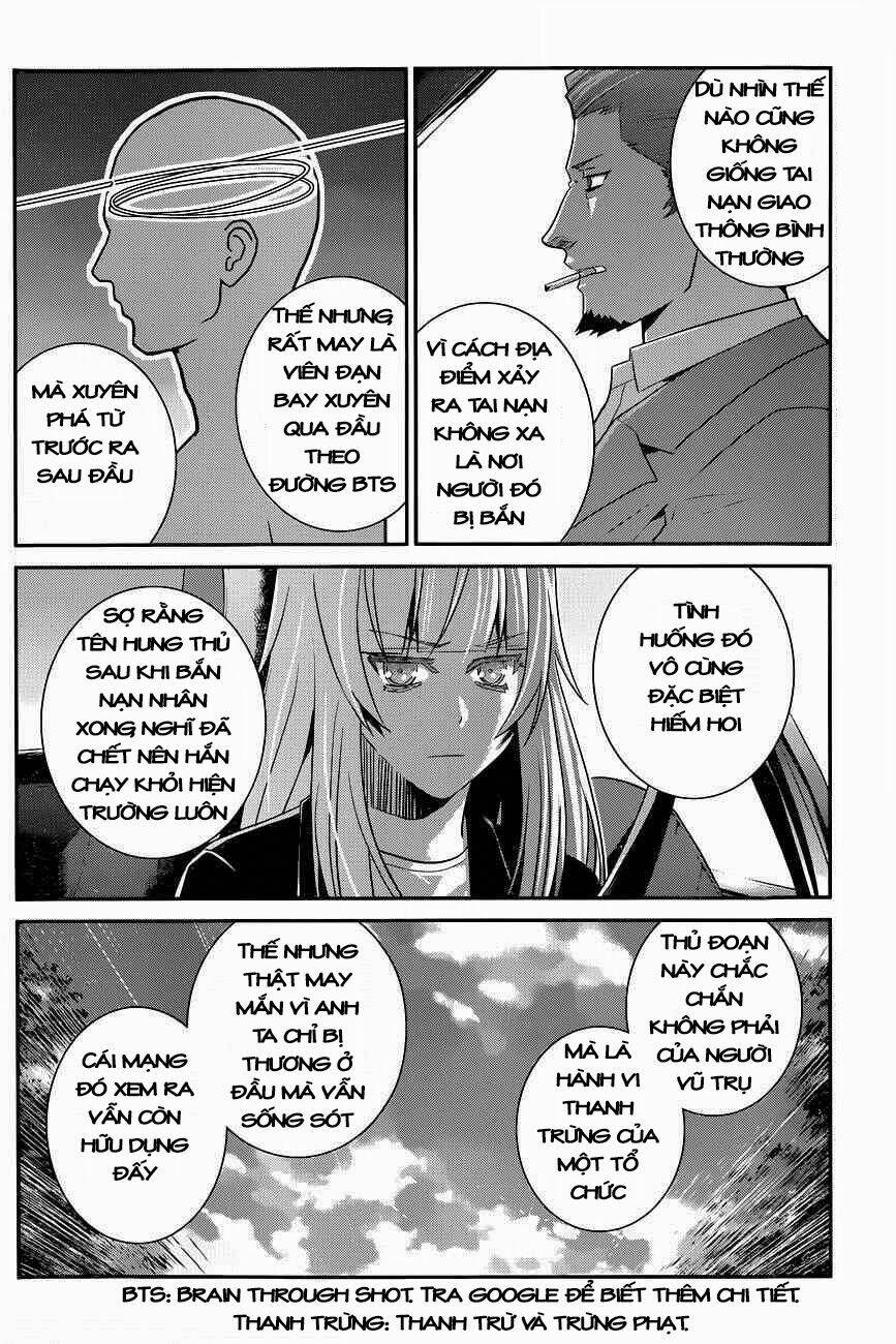 Cô Ấy Là Kuroneko Chapter 106 - Trang 2