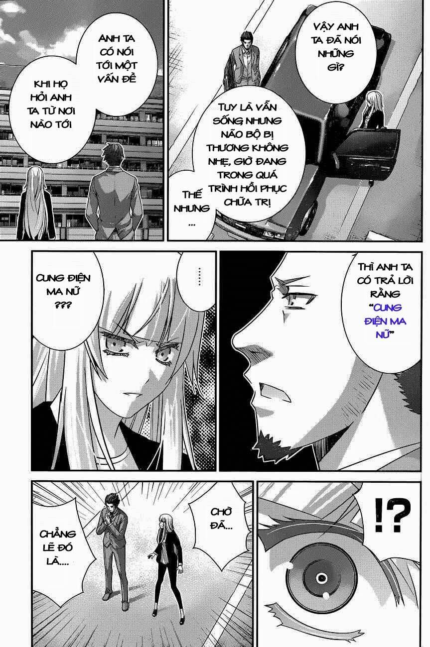 Cô Ấy Là Kuroneko Chapter 106 - Trang 2