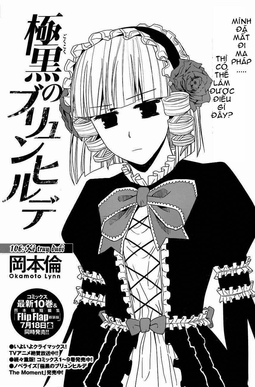 Cô Ấy Là Kuroneko Chapter 106 - Trang 2