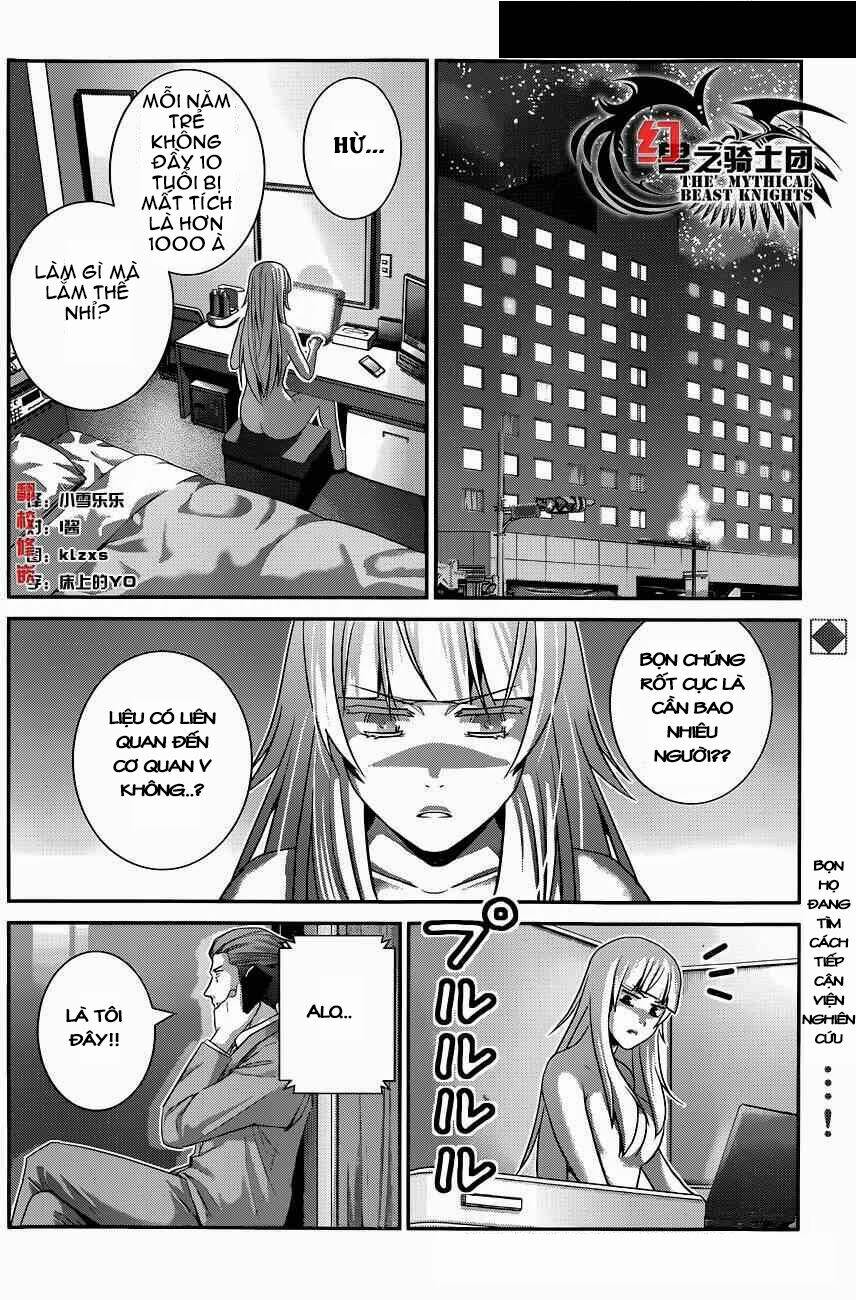 Cô Ấy Là Kuroneko Chapter 106 - Trang 2