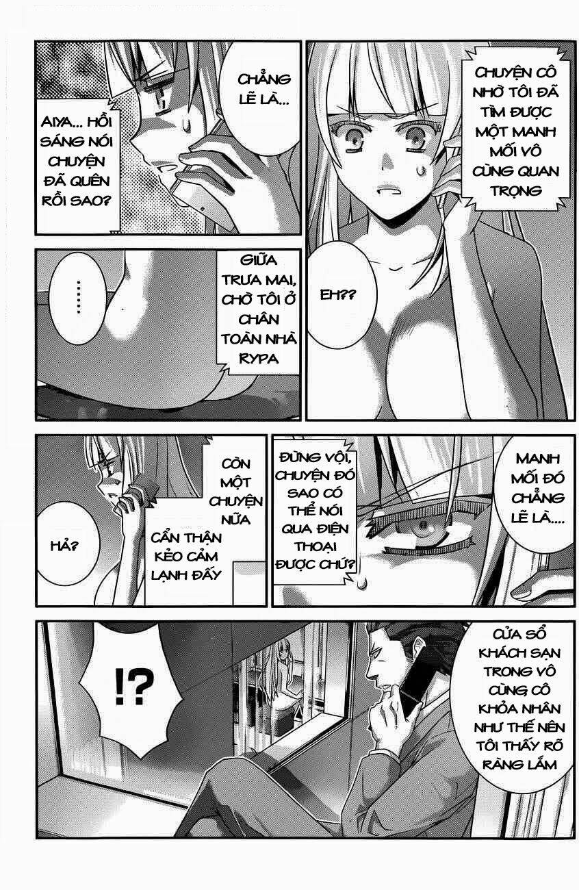 Cô Ấy Là Kuroneko Chapter 106 - Trang 2