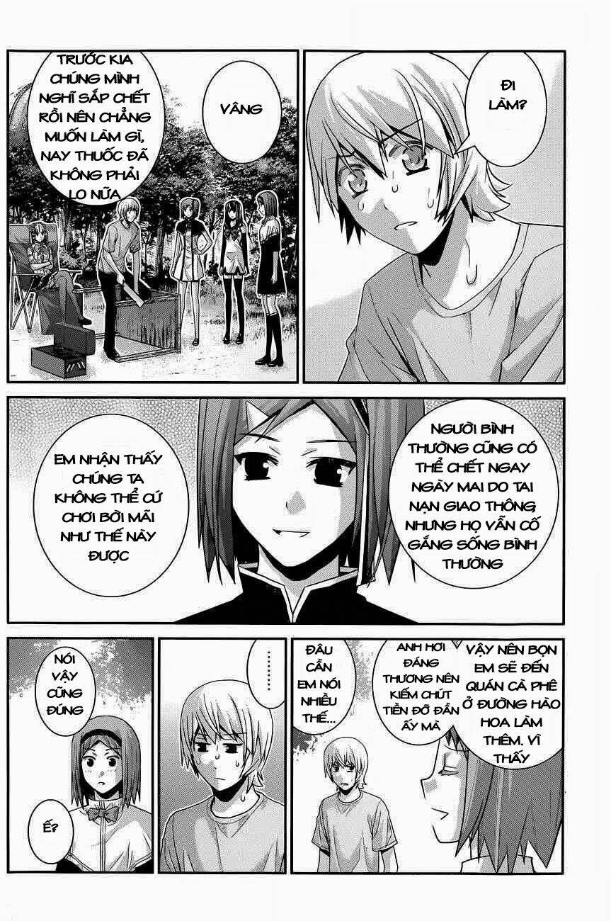 Cô Ấy Là Kuroneko Chapter 106 - Trang 2